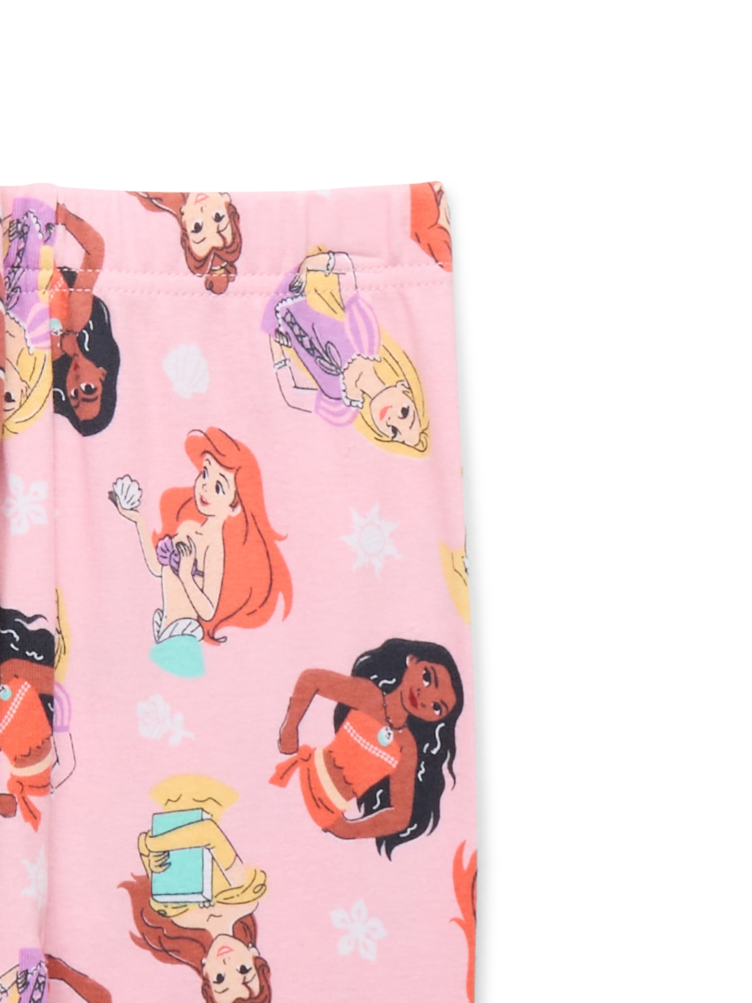 Character Toddler Snug Fit Two-Piece Pajama Set, Sizes 12M-5T