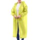 thumbnail image 3 of Capa impermeable de EVA para mujer, para exteriores, de manga larga, con capucha, para hombre y mujer, 2 piezas, 3 of 8