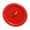 Red, variant on Nordic Styles Modern Bubble Wall Clock in Cream Tone for Personalizing Home Decors Easy Installation Tabletop Clock
