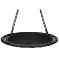 thumbnail image 7 of Sorbus Spinner Swing – Kids Indoor/Outdoor Round Mat Swing – Great for Tree, Swing Set, Backyard, Playground, Playroom – Accessories Included (40" Mat Seat), 7 of 7