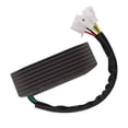 thumbnail image 2 of Motorcycle Voltage Regulator 32800‑38A00 Replacement for Suzuki VS800GL VS800 GL Intruder 1992‑1997, 2 of 5