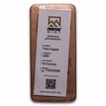 thumbnail image 3 of 10 oz Copper Bar - Frontier Mint, 3 of 3