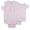 Pink, variant on Short Sleeve One Piece 5 Pack
