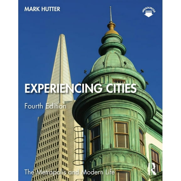 Metropolis and Modern Life Experiencing Cities, (Paperback)