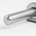 thumbnail image 2 of unbranded Pesado De Inoxidable Para Puertas Con Seguro Y Acabado Cepillado Plata, 2 of 8