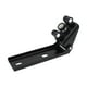 thumbnail image 3 of Conjunto de rodillos DYNWAVEMX para puertas corredizas color negro, 3 of 8