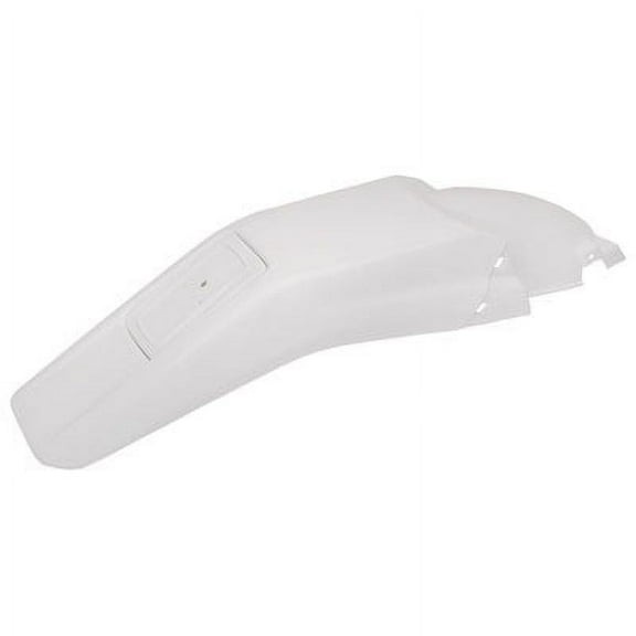 Acerbis Rear Fender White for Honda XR250R 1996-2004