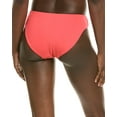 thumbnail image 2 of Robin Piccone womens  Ava Bikini Bottom, l, Pink, 2 of 3