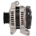 thumbnail image 3 of Car 12V 120A Alternator 4606755AB,421000-0062,421000-0230,5-121000-252,AL6548X,04606755AA,04606755AB,04606755AC,4606755AA, 3 of 7