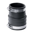 thumbnail image 1 of Acoplamiento flexible Fernco Schedule 40, PVC, 2 x 2 pulgadas, 3,5 cm, 1 paquete, 1 of 2