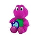 thumbnail image 2 of Peluche Barney Dinosaurio Mediano, 2 of 4