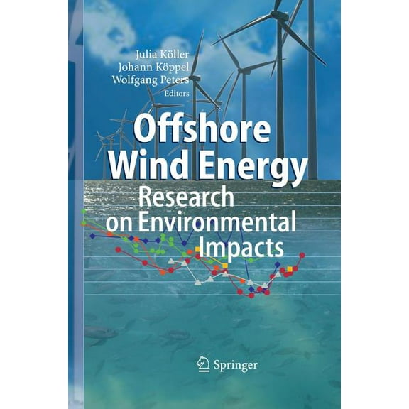 Offshore Wind Energy: Research on Environmental Impacts