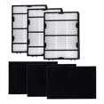 thumbnail image 5 of 2 set HEPA Filter Replacement for HAPF600D, HAP615, HAP625, HAP650, HAPF600D-U3, HAP725, HAP750 Air Purifier, 5 of 8