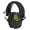 Black, variant on Swiss Tech Electronic Hearing Protection Earmuffs with Bluetooth, Rechargeable, NRR 25dB, Tonen