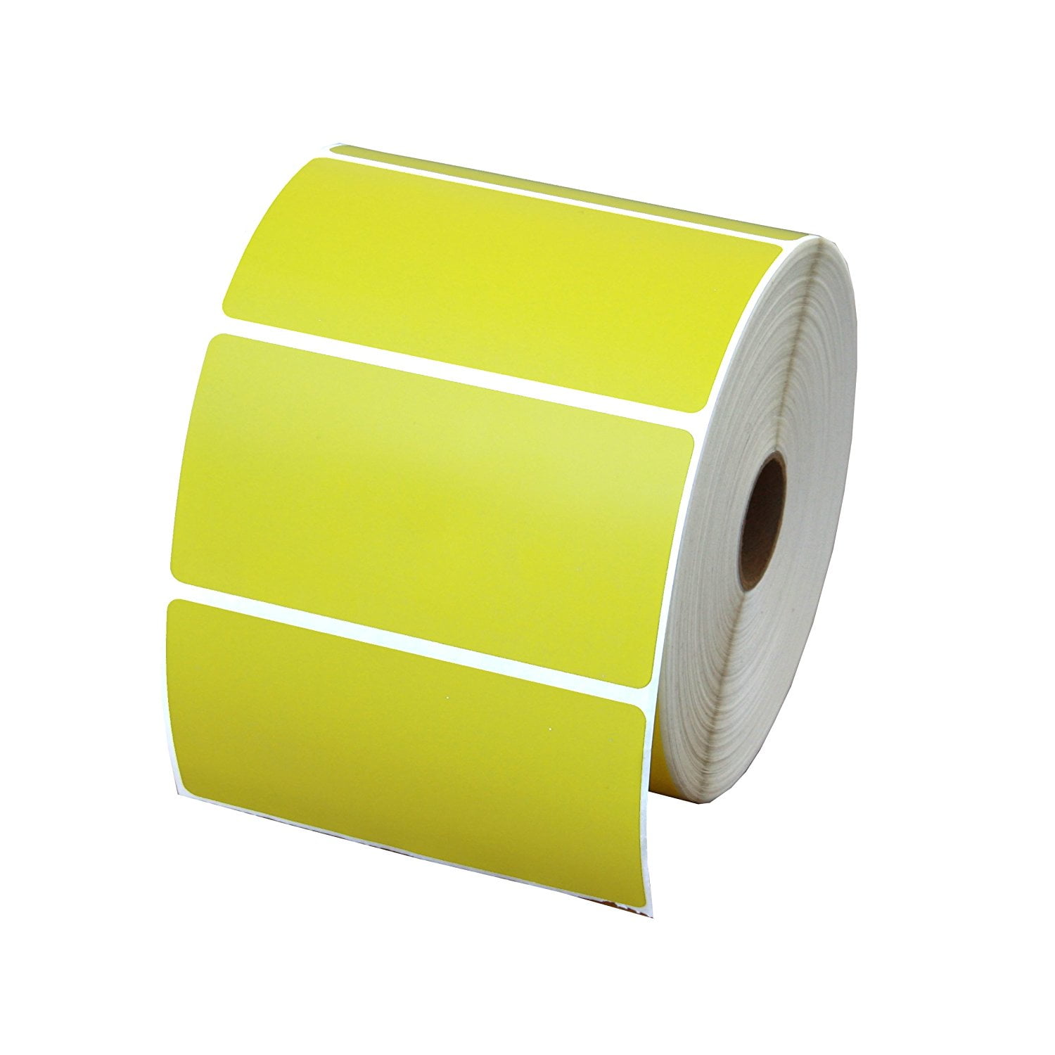 Zebra Printer 10010031 Yellow Compatible Labels 4