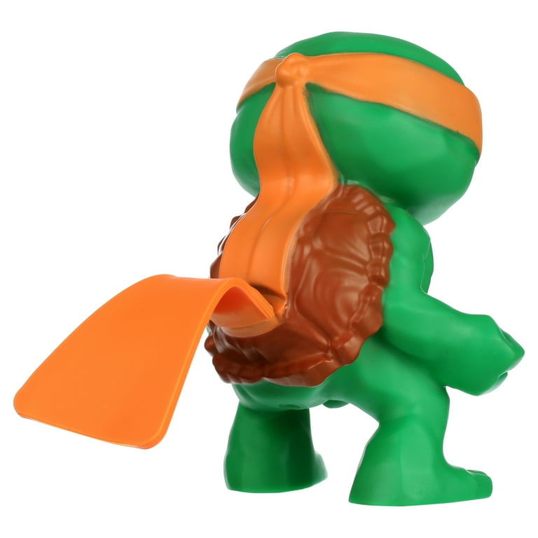 TMNT Tootin' Tot Turtles Soft Bundle includes one of each of the