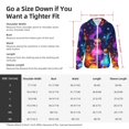 thumbnail image 5 of Easygdp Colorful Potion Bottles Magic Lightweight Long Sleeve Sun Shirt Sports long-Sleeved Sun Protective Clothing, Quick Drying Breathable-X-Large, 5 of 7