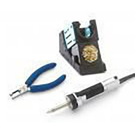 

Weller 0051320499 WXDV120 Inline Electric Desoldering Iron 150 F to 850 F 120 W 24 V