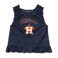 thumbnail image 2 of Infant  Navy Houston Astros Playground Dress & Bloomers Set, 2 of 5