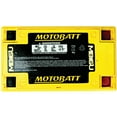 thumbnail image 6 of Motobatt Battery For Cagiva E900 Elefant Dakar Rep 1990, E900ie GT 1992; MB16U, 6 of 6
