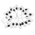 thumbnail image 1 of KAKOWELY Cadena de luces LED con forma de astronauta, lámpara de noche decorativa, sin pilas, 1 of 4