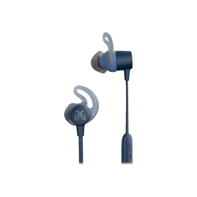 Jaybird Tarah Earphones with mic in ear Bluetooth wireless glacier solstice blue