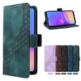 thumbnail image 4 of Funda GANGXUN para Samsung Galaxy A06 con diseño acolchado elegante, cuero PU, protección total y ajuste preciso, 4 of 5