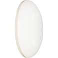 thumbnail image 2 of Volume Lighting V6115-6 1 Light 11" Wide Integrated Led Flush Mount Bowl Ceiling Fixture /, 2 of 2