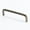 Antique Brass, variant on Berenson 6140-226-P 4 x 4.312 in. CC Zurich Wire Pull with Polished Chrome