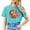 Seafoam Shirt, variant on Disco Basketball Shirt for Women & Teens Preppy Pink Coquette Bow B-Ball Oversized Tee Ivory Shirt Adult Medium
