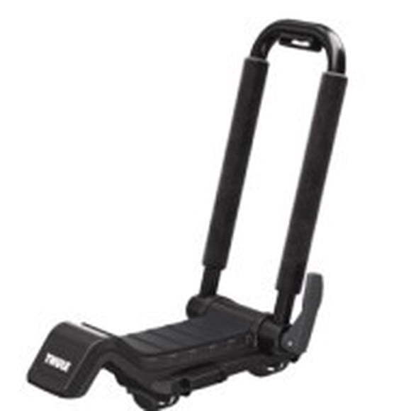 THULE : HULL-A-PORT XTR : BLACK :