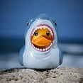 thumbnail image 4 of Figura de vinilo TUBBZ Jaws Bruce Collectable Duck de 9 cm con funda, 4 of 7