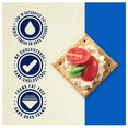 thumbnail image 6 of Triscuit, Classic Wheat Crackers, Light and Crispy Texture, 185g (4 Pack), 6 of 11