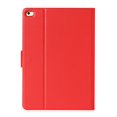 thumbnail image 3 of iPad 6th Generation Case, iPad 5th Generation Case, iPad Air 2 Case, iPad Air 1st Case, iPad Pro 9.7 inch Case, Dteck Slim Fit Magnetic Flip Case Buitl-in Card Slots Auto Wake Sleep Cover,Red, 3 of 8