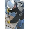 thumbnail image 4 of 20V MAX Lithium-Ion Heavy Duty Heated Work Jacket - Medium, Black (Jacket Only), 4 of 5