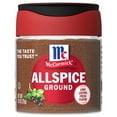thumbnail image 2 of (2 pack) McCormick Non-GMO Kosher Ground Allspice, 0.9 oz Bottle, 2 of 22