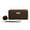 B, variant on Fashion ID Short Wallet Hairball Solid Color Women Zipper Purse Multiple Card Slots Clutch Bag Phone Bag Women Wallet Small Wallet Clip for Men Leather Wallet for Women Belt Wallet for Men Purse And