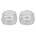 thumbnail image 3 of Child Proof Gas Stove Knob Covers PP Material High Temperature  Easy To Install 2pcs for Home Kitchen, 3 of 8