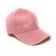 thumbnail image 3 of Gorra De Gamuza Unisex Talla Ajustable Marca Brunel Rosa BRUNEL Pink, 3 of 8