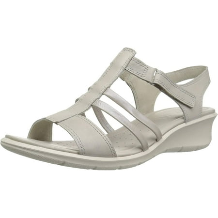 

QUIETTCEX Womens Felicia Dress Sandal GravelMoon Rock Ankle 11-115