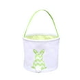 thumbnail image 1 of The Easter Bunny Barrel Is a Cute Cartoon Candy Gift Basket, 1 of 5