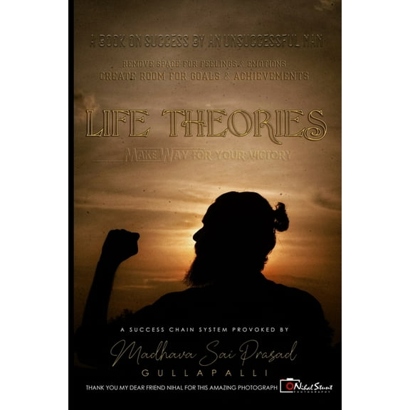 Life Theories: Make way for Your Victory (Paperback)