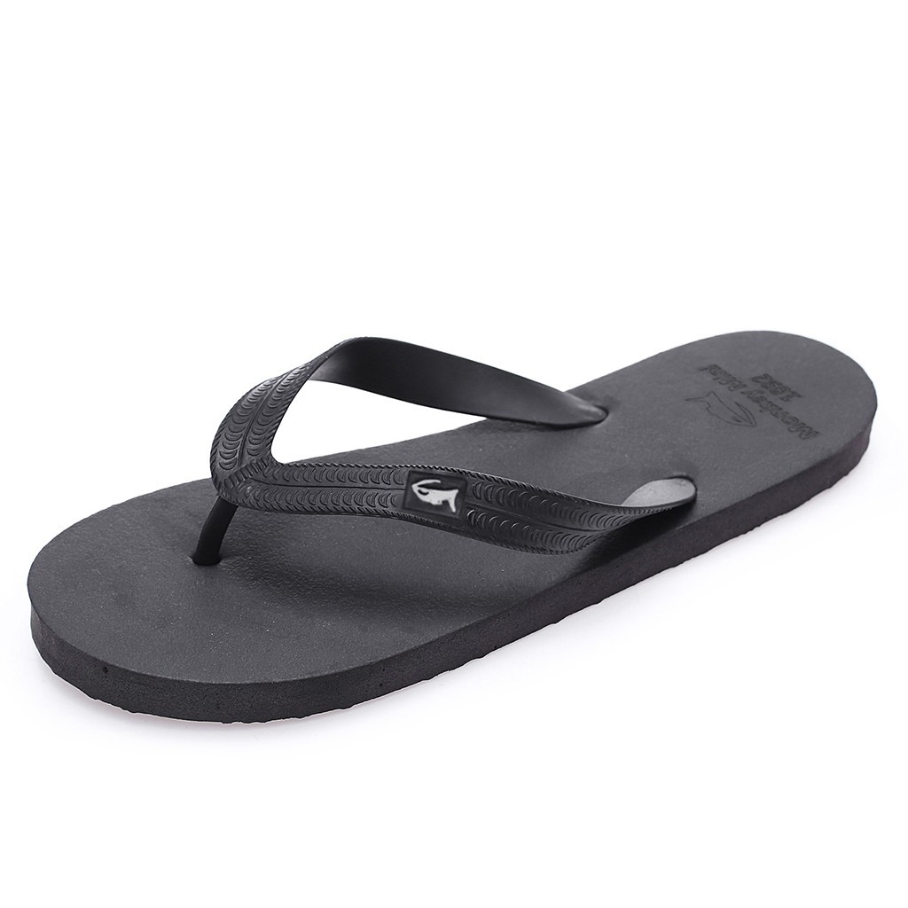 Mens Sport Flip Flops Comfort Orthotic Thong Sandals with Plantar Fasciitis Arch Support Outdoor Summer Beach - Summer Savings Clearance