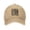 B, variant on Funny Printed Cotton Baseball Cap Adjustable Novelty Casual Hat for Men Women