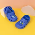 thumbnail image 5 of Meckior Toddler Boys Girls Garden Clogs Cartoon Slides Shoes Slip On Slipper Water Sandals For Little Kids, 5 of 8