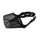 thumbnail image 3 of para perro, jaula duradera portátil protectora transpirable ajustable anti negro grande jinwen bozal de perros, 3 of 7