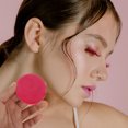thumbnail image 2 of 10 unids Pequeñas maquillaje Puffs sueltos Polvo Puffs Girl Makeup Aplicadores Herramientas de maquillaje, 2 of 6