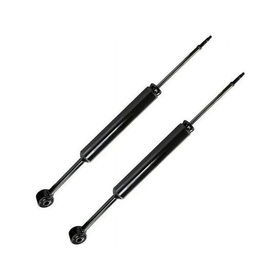 Rear Shock Absorber Set - Compatible with 2014 - 2018 Jeep Cherokee 2015 2016 2017