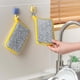 thumbnail image 5 of Paños de fregar para todo uso, esponja de doble cara absorbente, juego de paños de cocina, 5 of 6