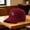 Wine Red, variant on Summer Sales LSONABXA Saving $5 Hot Pink Baseball Caps for Women Under $5 Dad Hat Adjustable Trucker Hat White Baseball Cap for Men Women Muslim Hat